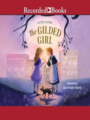 cover image of The Gilded Girl